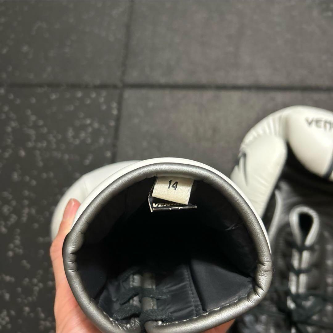 Venum Pro Boxing グローブ シールド カラーオーダー