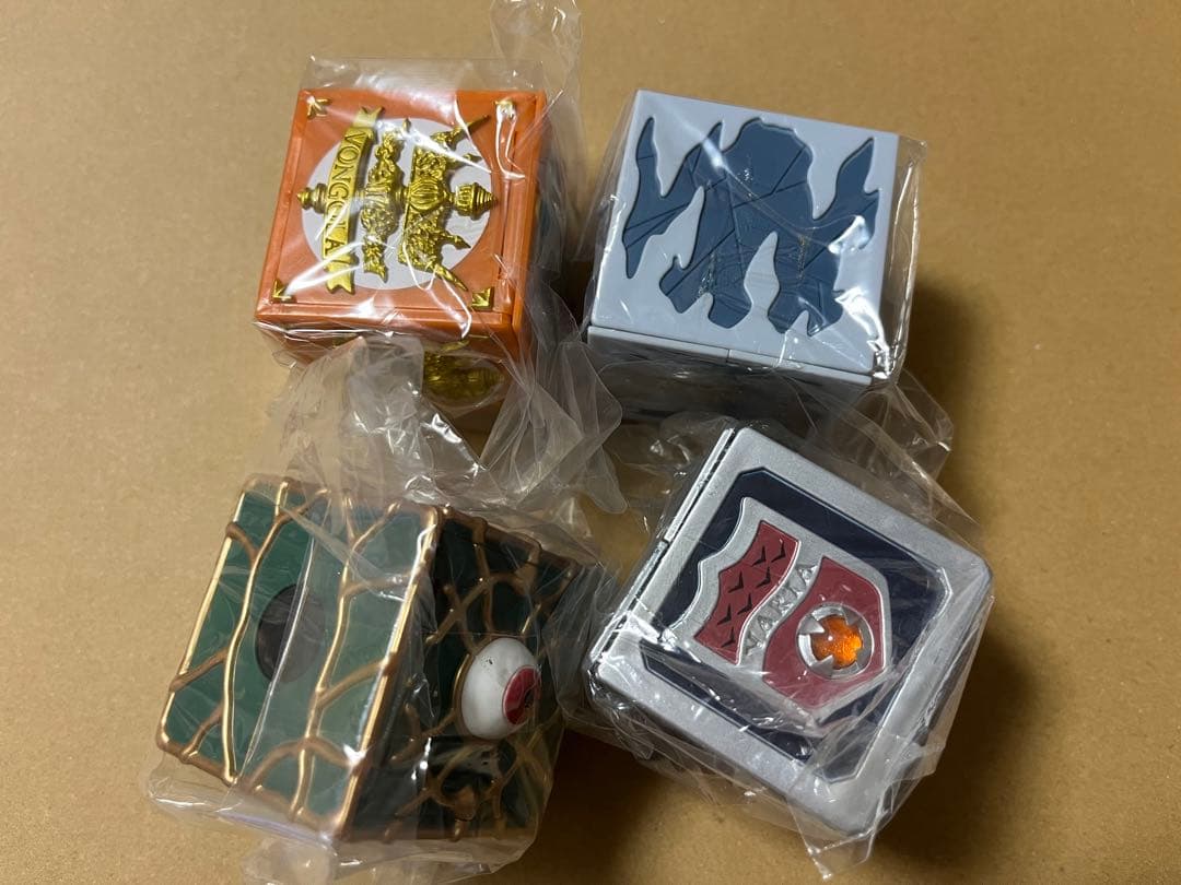 REBORN! 匣コレクション コンプセット