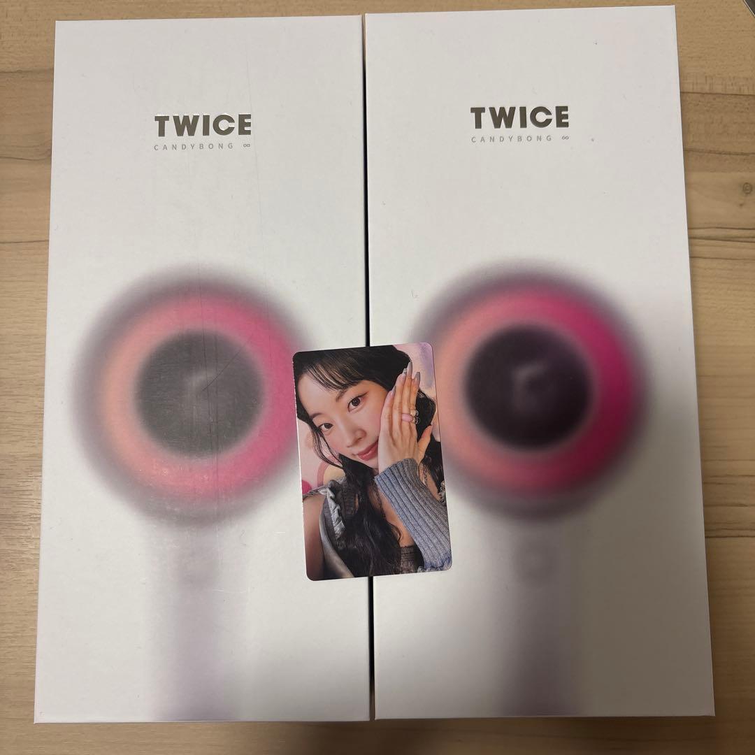 TWICE CANDYBONG ∞