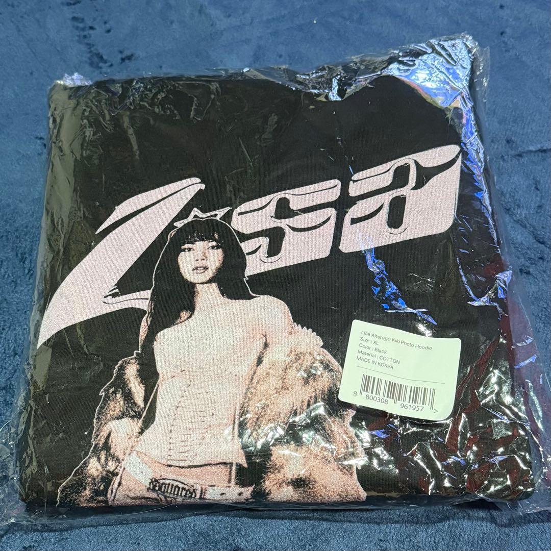 アイドル LISA ALTER EGO ASIA POP-UP PHASE2