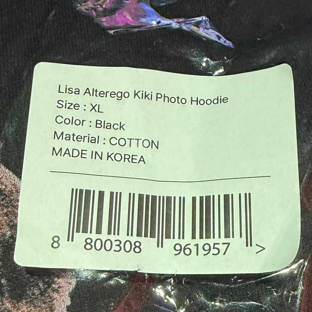 アイドル LISA ALTER EGO ASIA POP-UP PHASE2