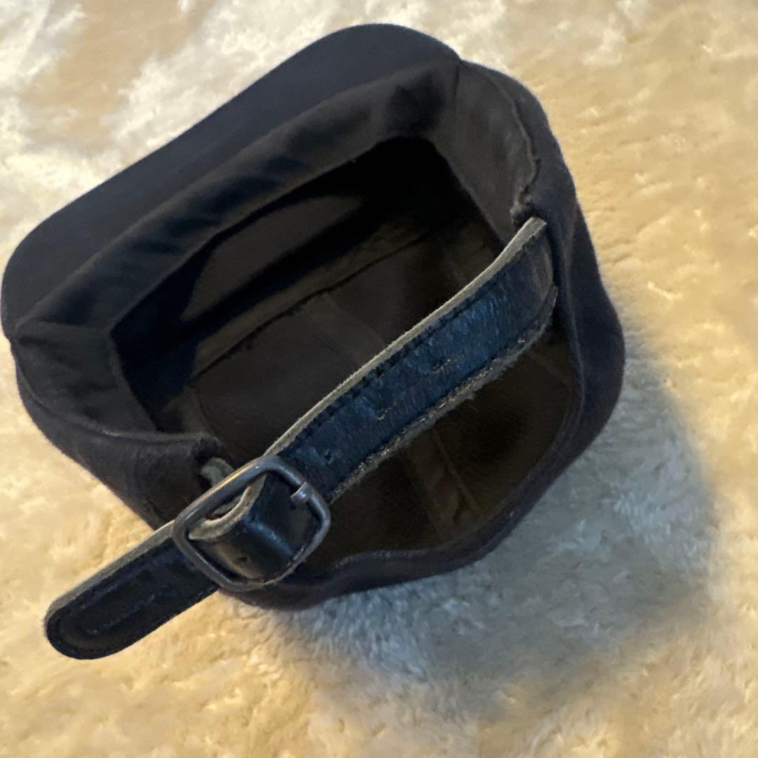 Supreme シュプリーム　キャップ　ブラック