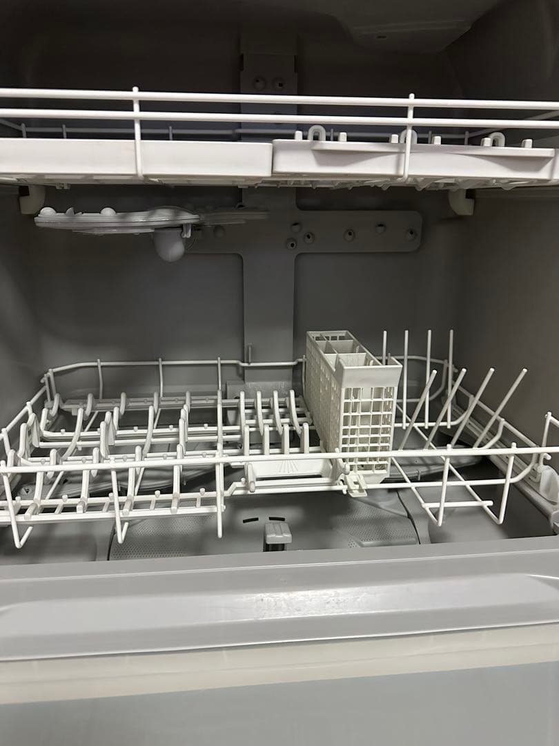 【7/3まで出品】Panasonic 食洗機　NP-TH1 2018年製