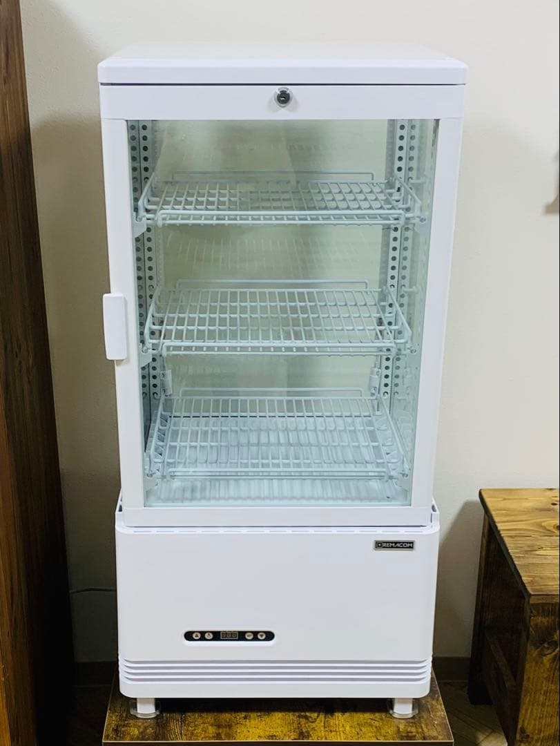 冷蔵ショーケース　中古品