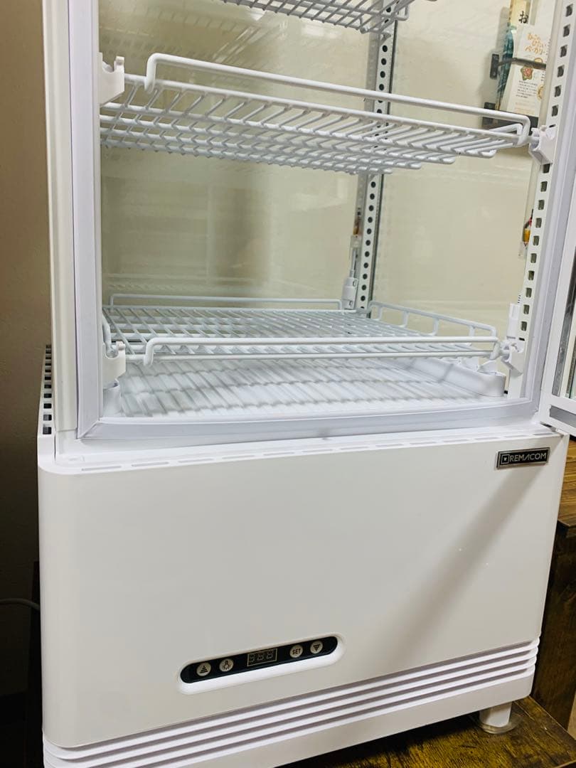 冷蔵ショーケース　中古品