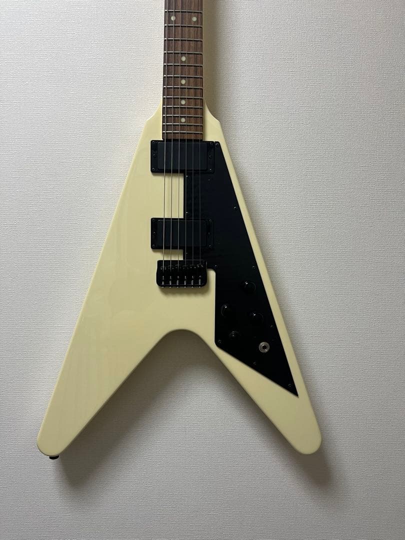 schecter シェクター PS-FV-FXD フライングV