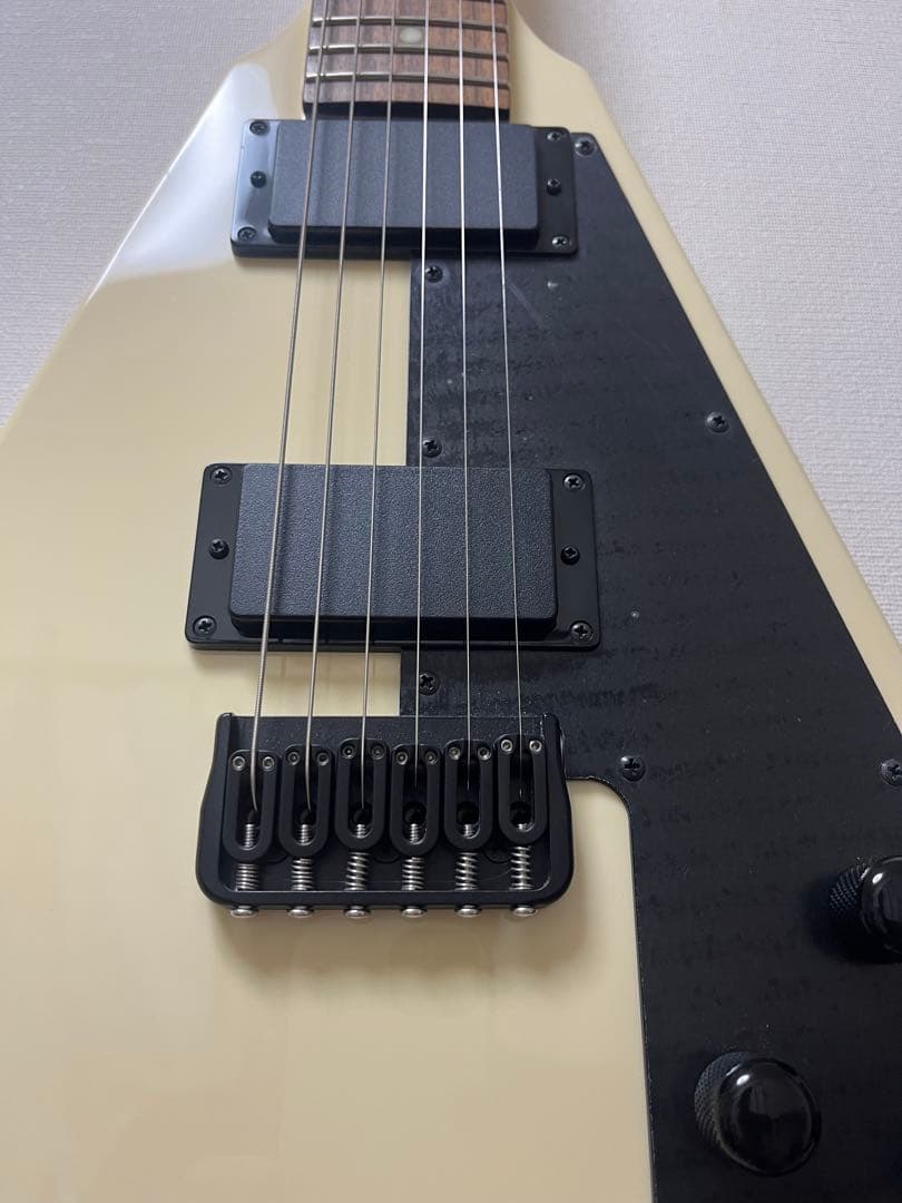 schecter シェクター PS-FV-FXD フライングV