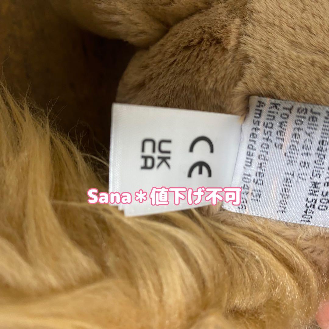 新品　 Bashful Pony Medium 馬　午年　ウマ