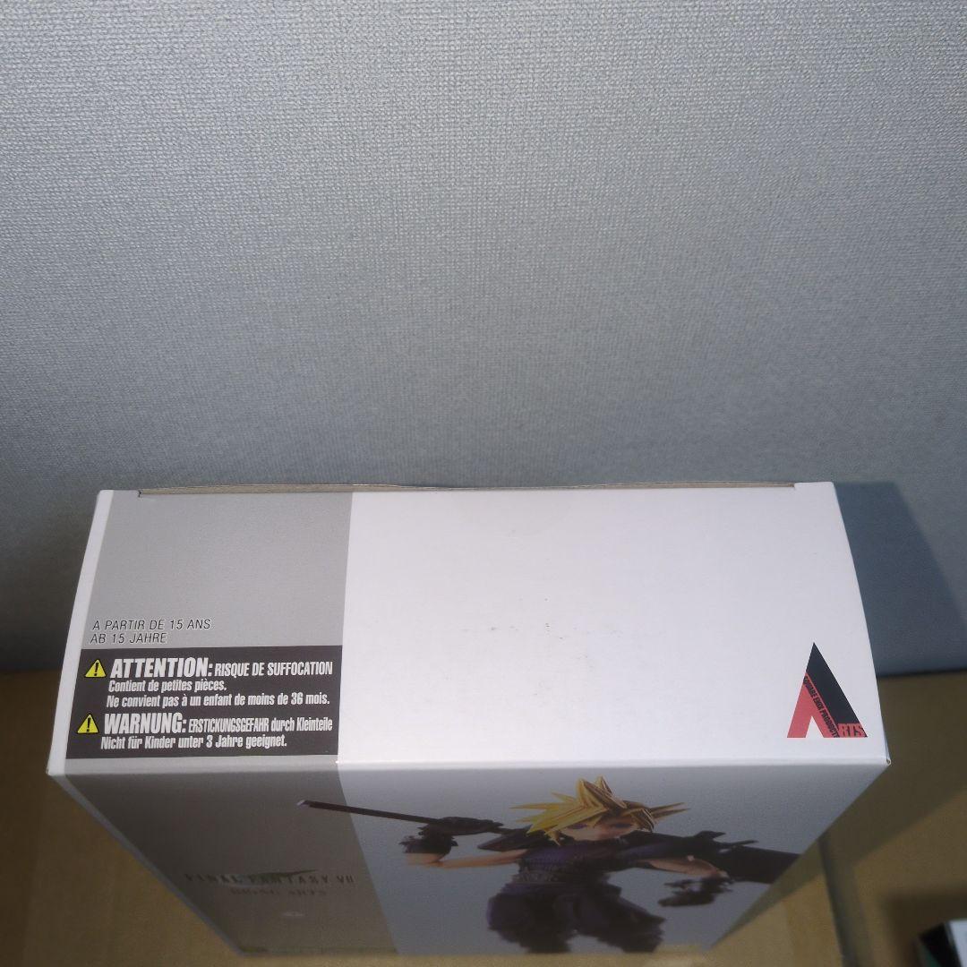 ファイナルファンタジーVII ブリングアーツ ＜クラウド・ストライフ＞