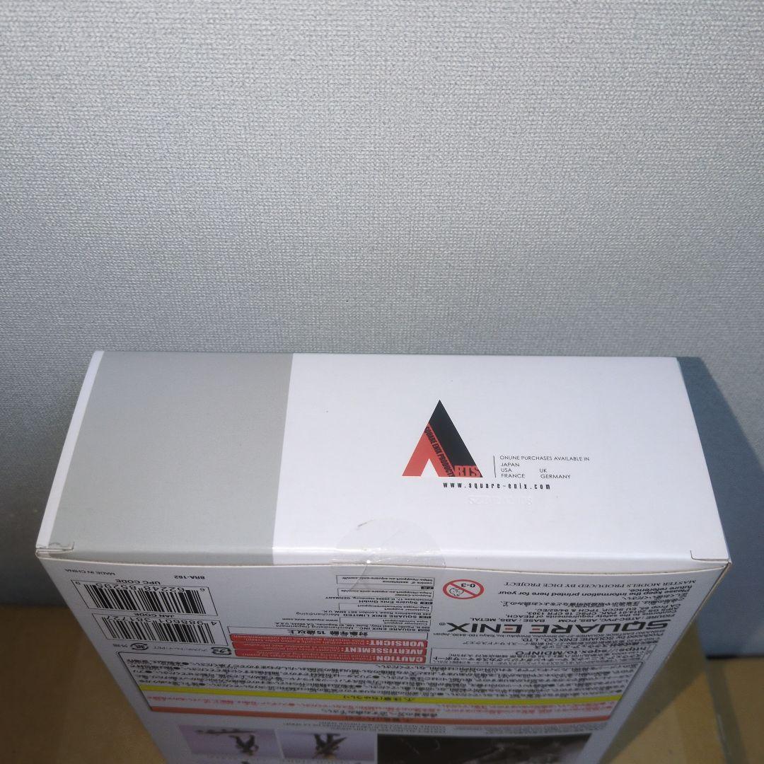 ファイナルファンタジーVII ブリングアーツ ＜クラウド・ストライフ＞