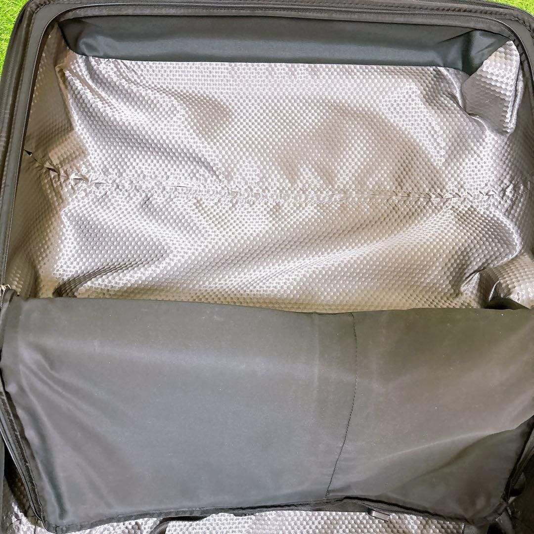 希少品　TUMI カモフラ　迷彩　限定　廃盤　大容量　4輪　キャリーケース