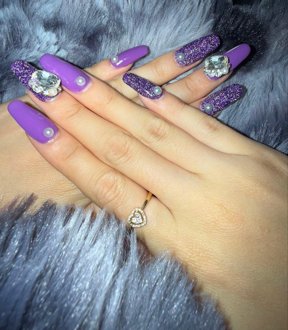 K18 天然ダイヤモンドリング‼️最終値下げ中‼️