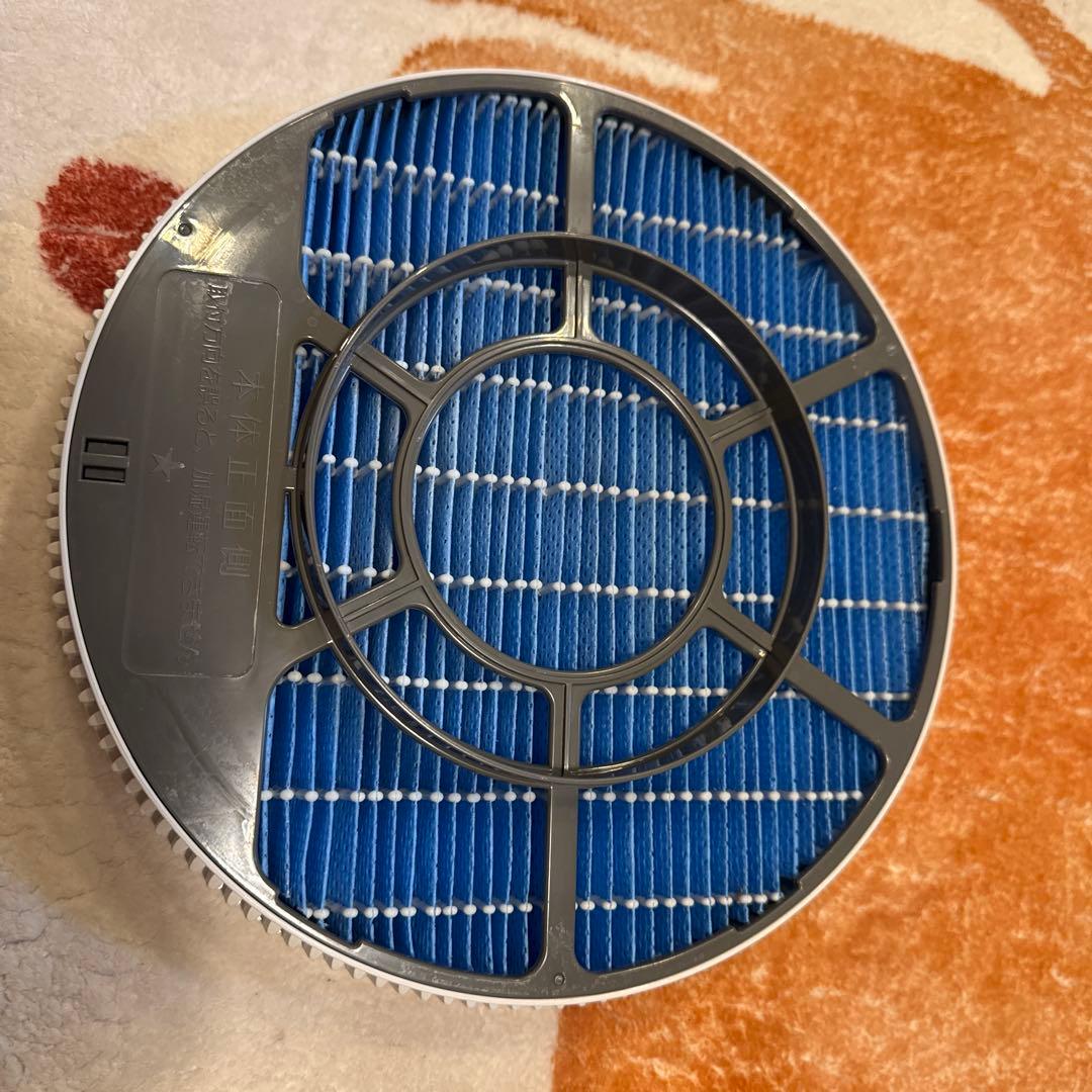 SHARP 空気清浄機 KC-L50-W