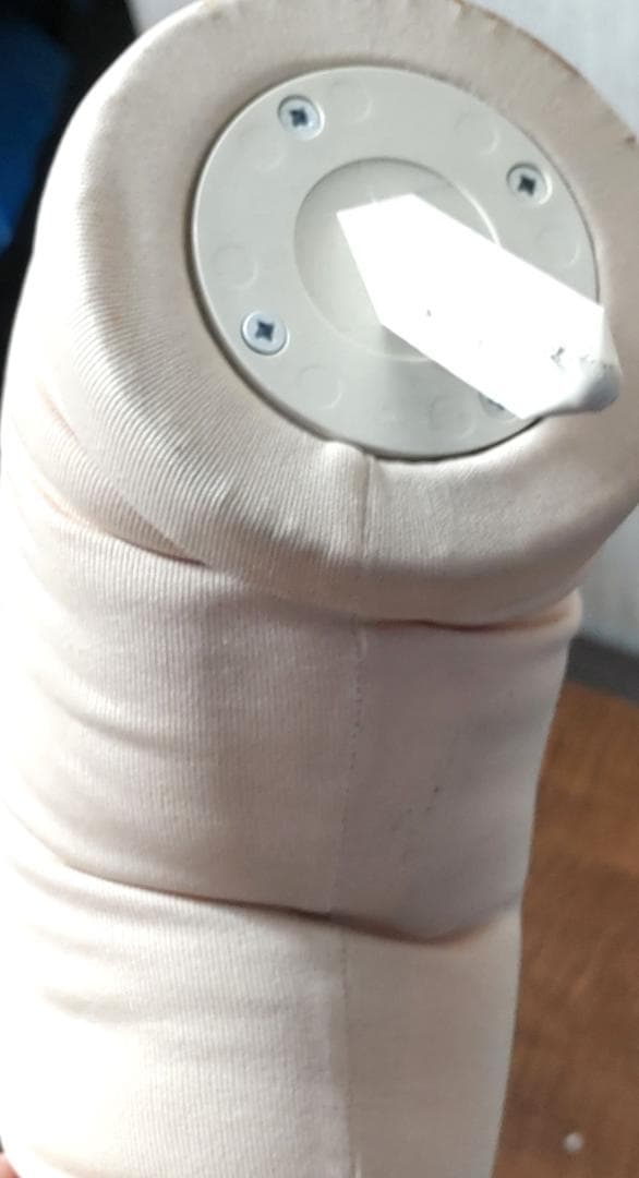 エコボディ SUN トルソー 　腕付　和装 着付け マネキン 調整可能