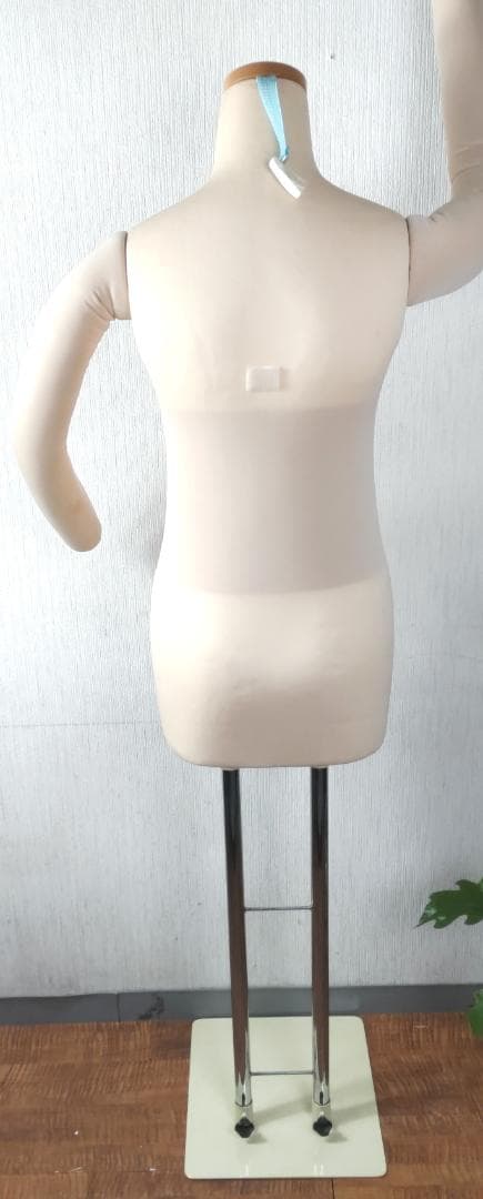 エコボディ SUN トルソー 　腕付　和装 着付け マネキン 調整可能