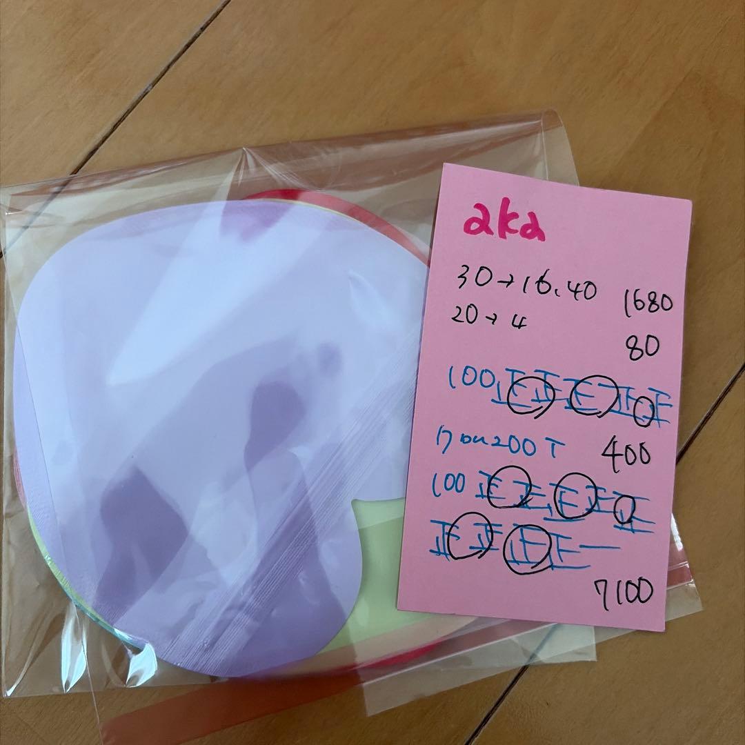 akaちゃん コンパクト