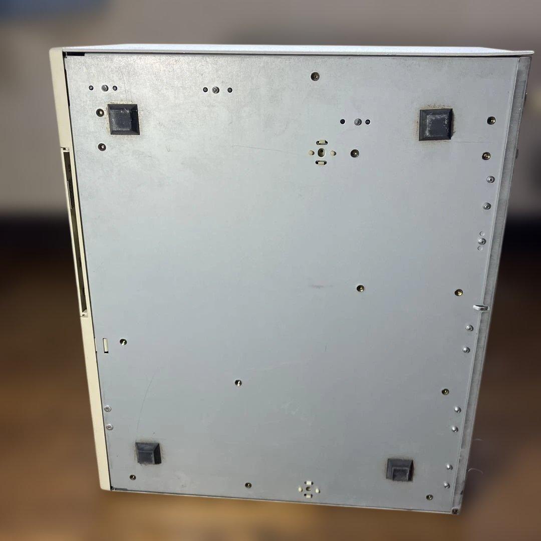 NEC PC-9801FA デスクトップPC