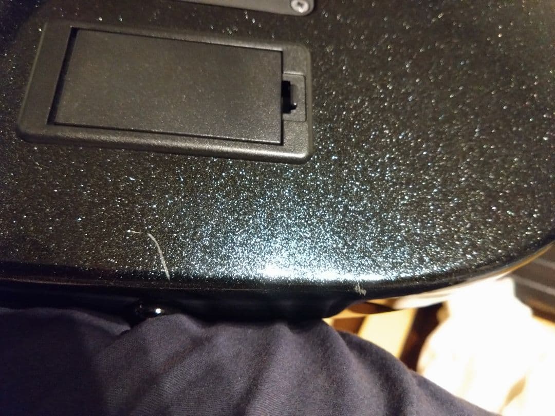 Ibanez RGA220Z CYB Prestige　フジゲン製