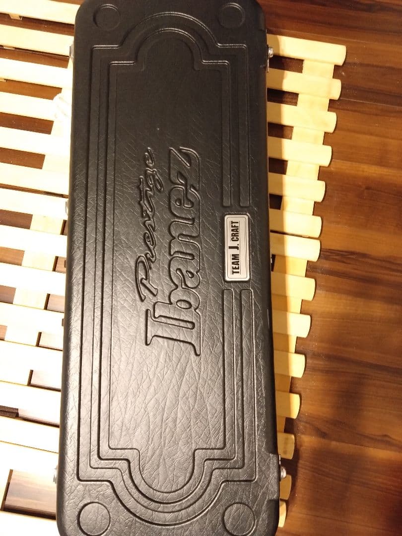 Ibanez RGA220Z CYB Prestige　フジゲン製