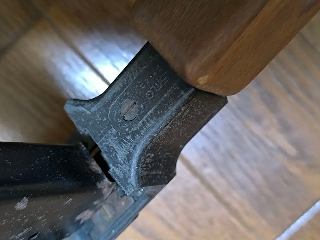 MGC トンプソンM1921サブマシンガン モデルガン