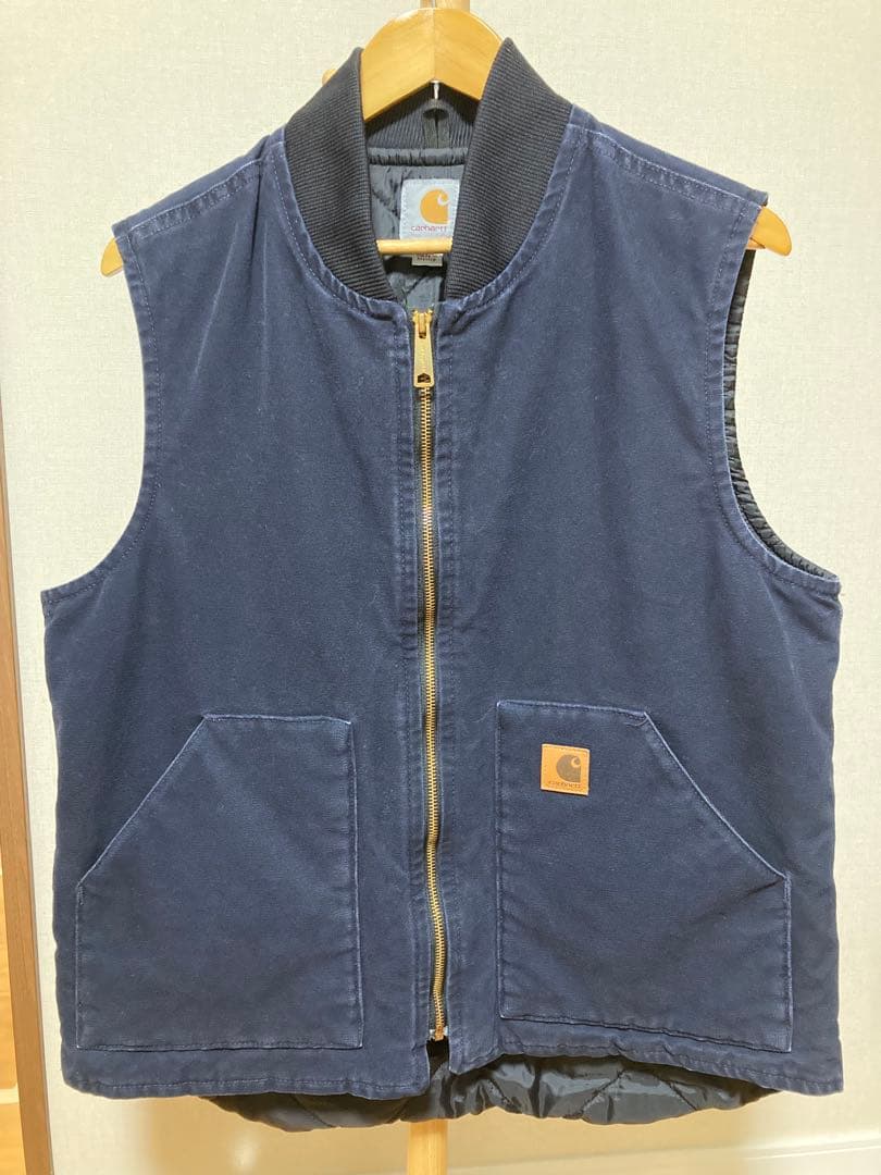 カーハート　ダッグベスト
