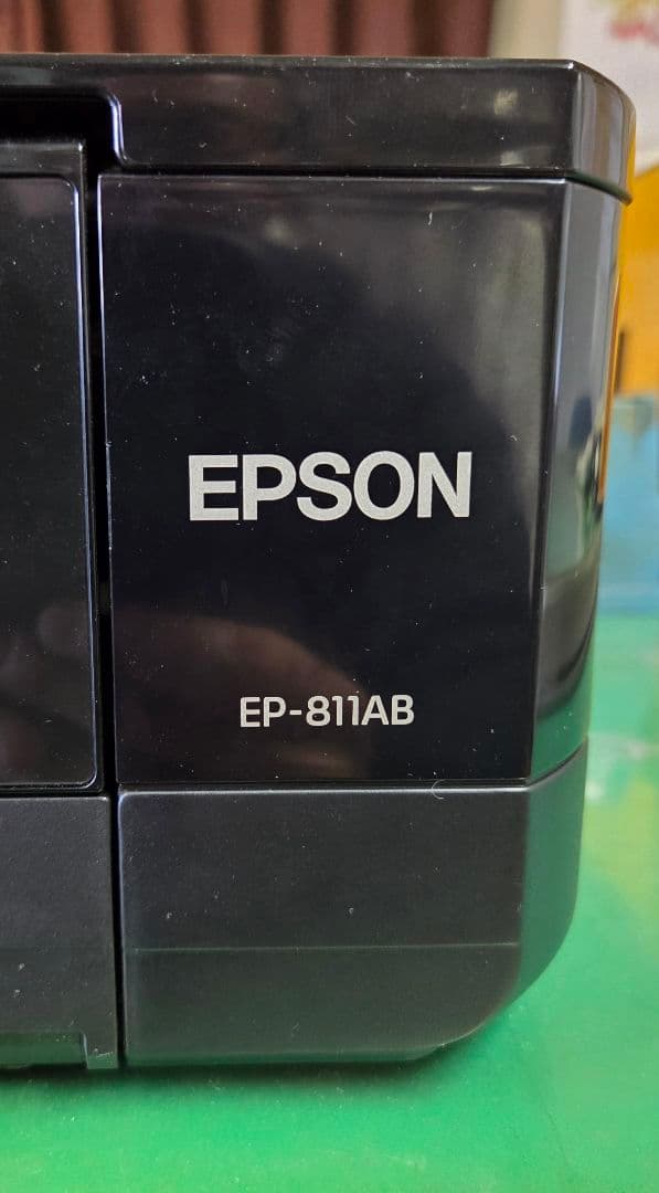 EPSON EP-811AB プリンター 複合機 ジャンク品