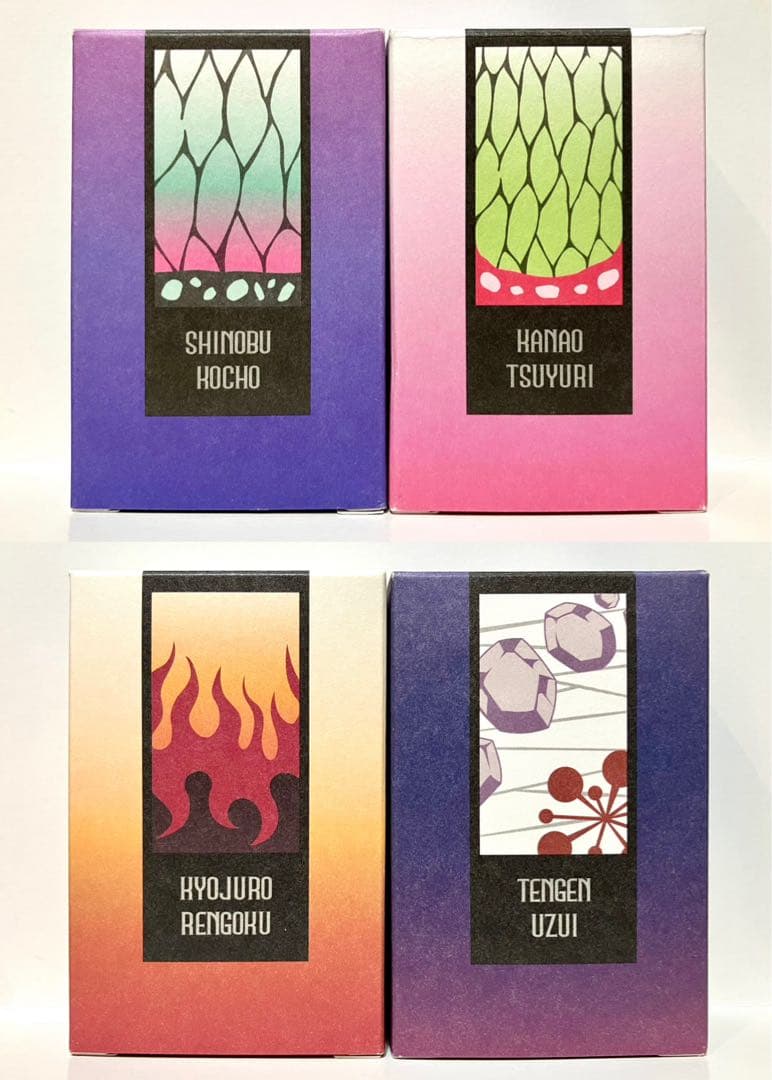 primaniacs プリマニアックス 鬼滅の刃 フレグランス 香水 19本