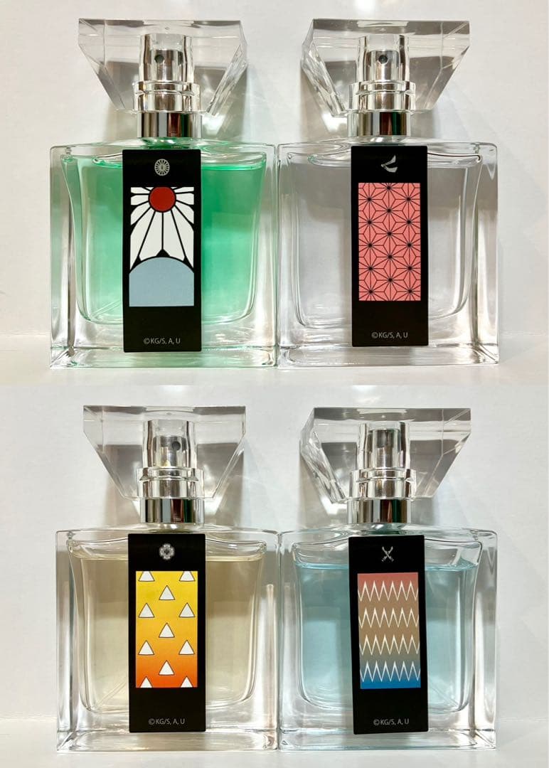 primaniacs プリマニアックス 鬼滅の刃 フレグランス 香水 19本