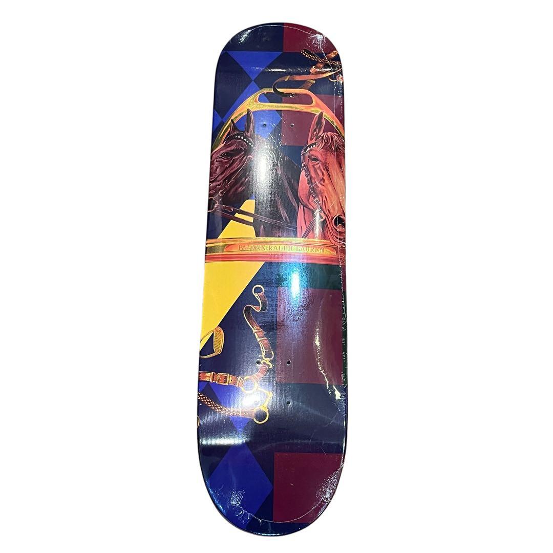 PALACE Ralph Lauren コラボデッキ