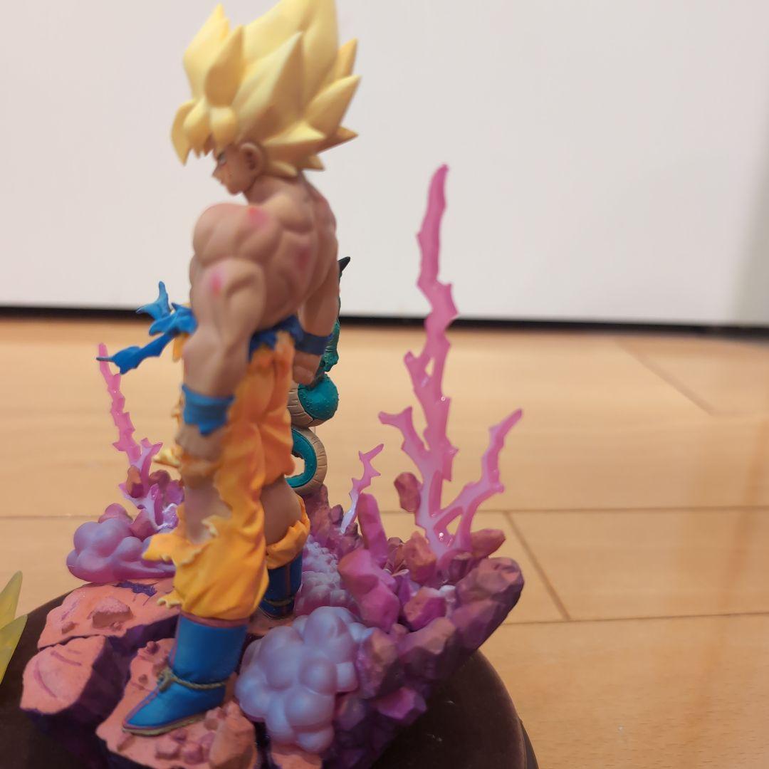 DRAGON BALL ドラゴンボールセレクション 巻五 孫悟空(超サイヤ人)