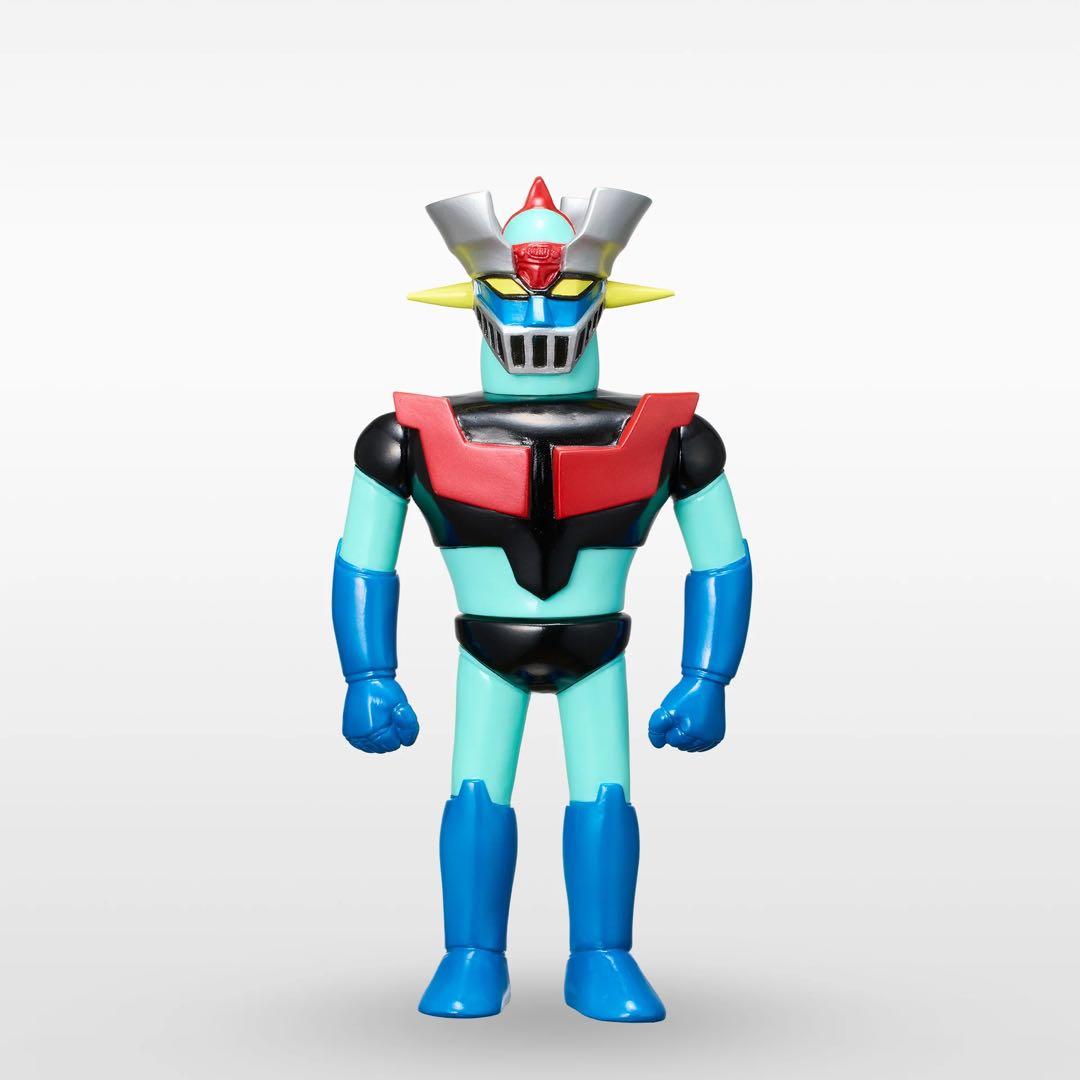 ENKA VINYL　エンカビニール　マジンガーZ ソフビ