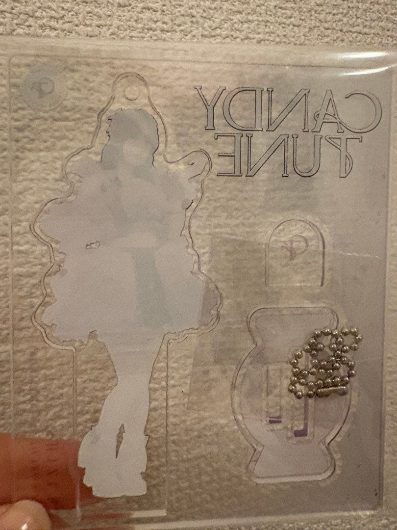 CANDY TUNE アクリルスタンド 宮野静