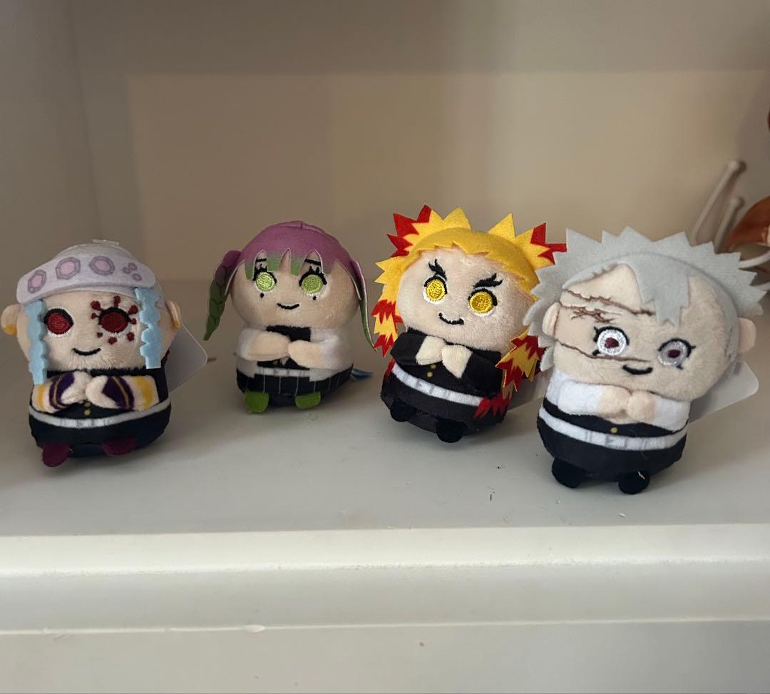 未使用品　ミニミニフレンズ　鬼滅の刃