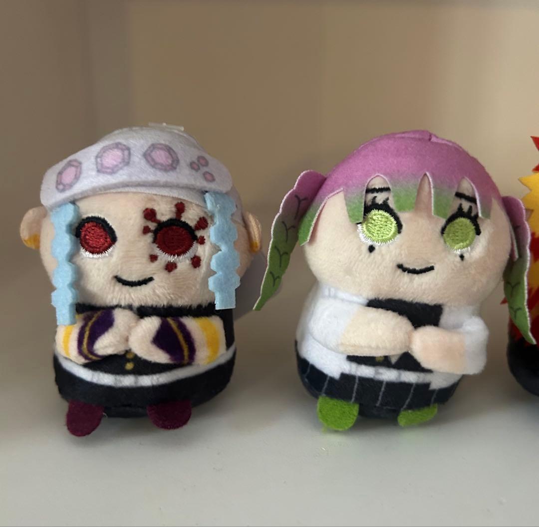 未使用品　ミニミニフレンズ　鬼滅の刃