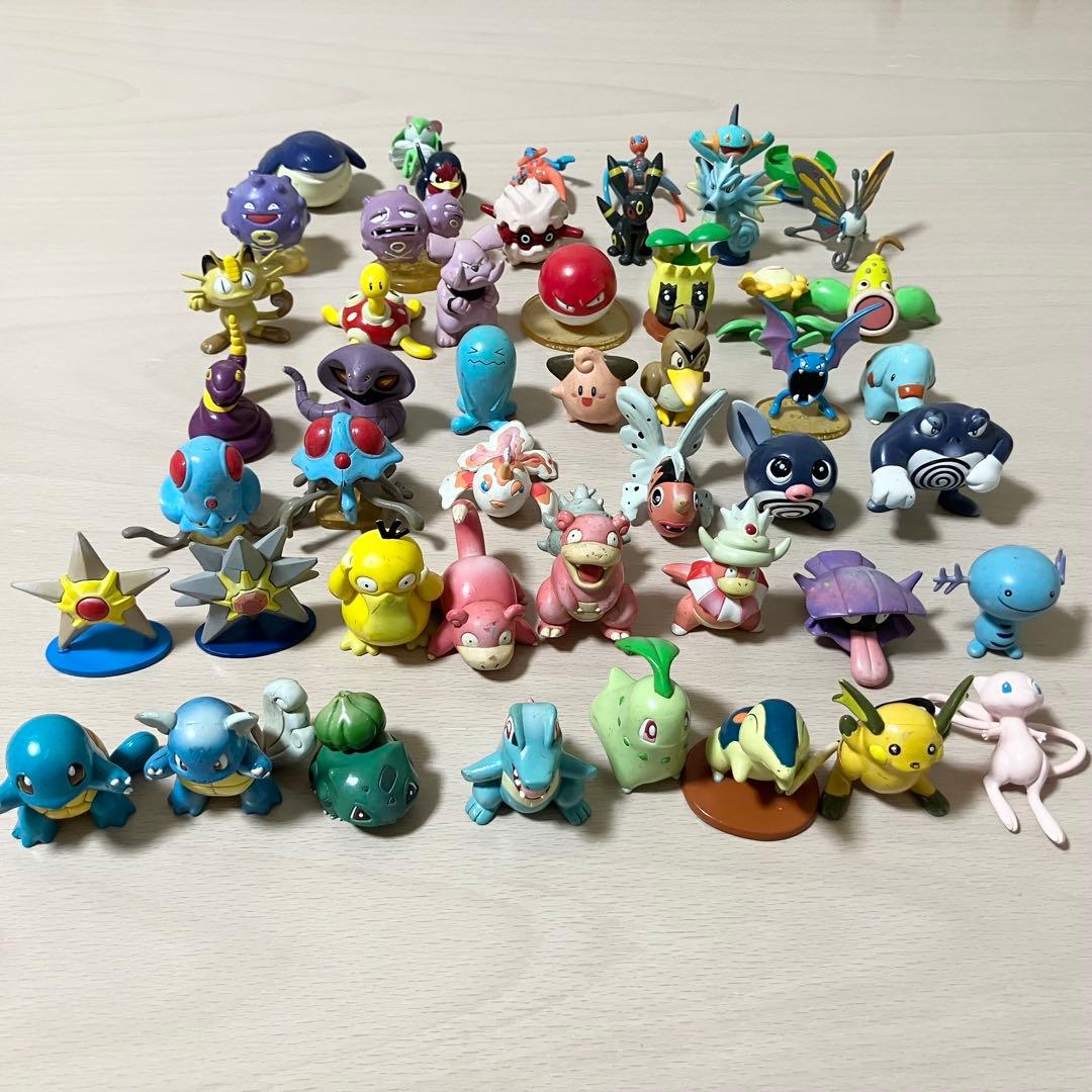 ポケモン 初期 フィギュア