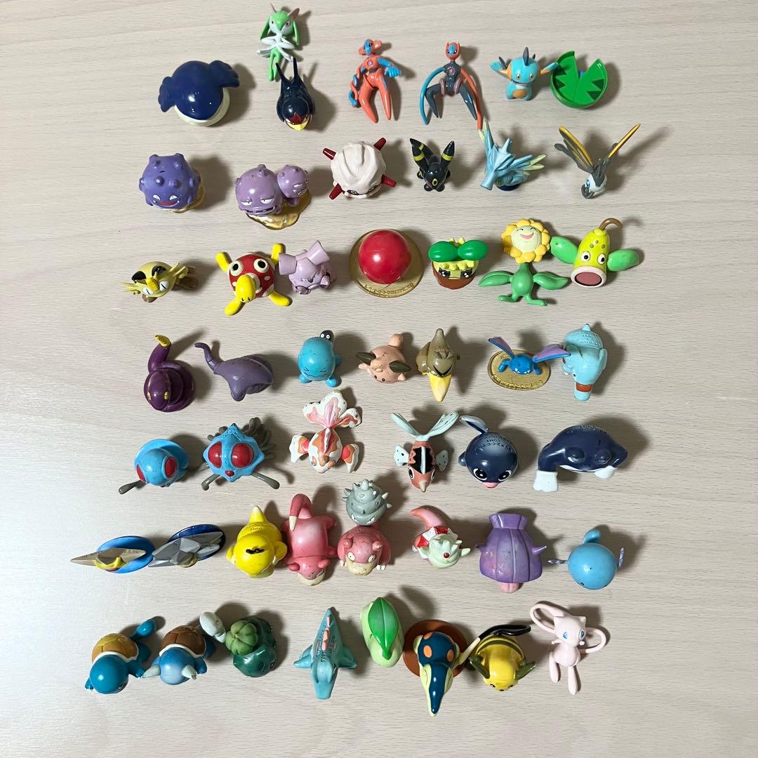 ポケモン 初期 フィギュア