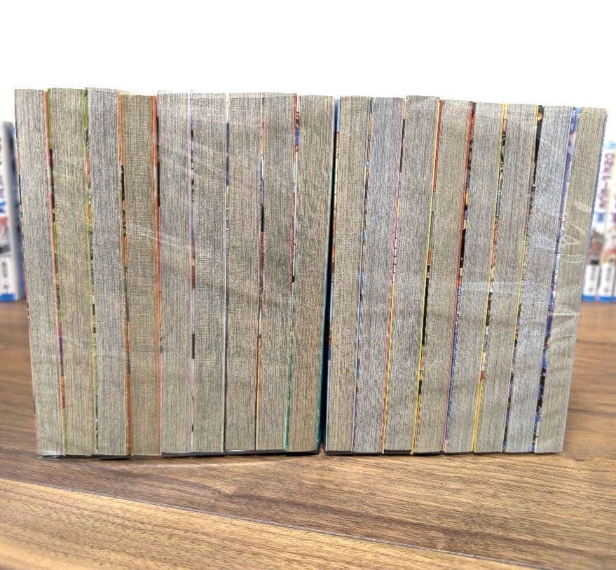 ONE PIECE 全109巻 全巻セット 初版多数 帯あり