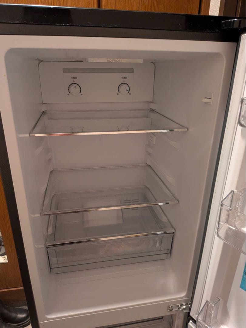 Haier　ハイアール　冷蔵庫 一人暮らし 173L 2023年製 近県送料無料