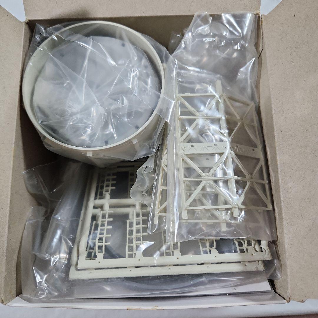 1/150 PLUM「工業地帯プラモ～A+B+C+ジオコレ」4点セット