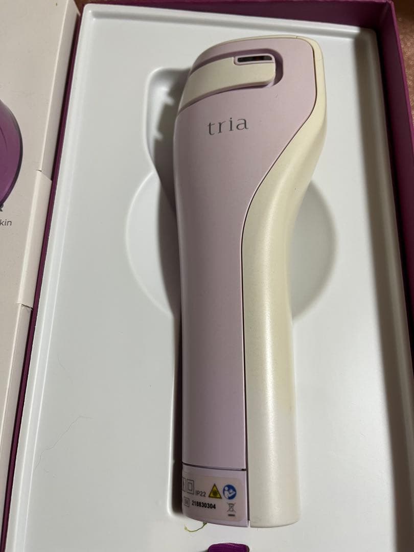 トリア美容器 スキンエイジングケア