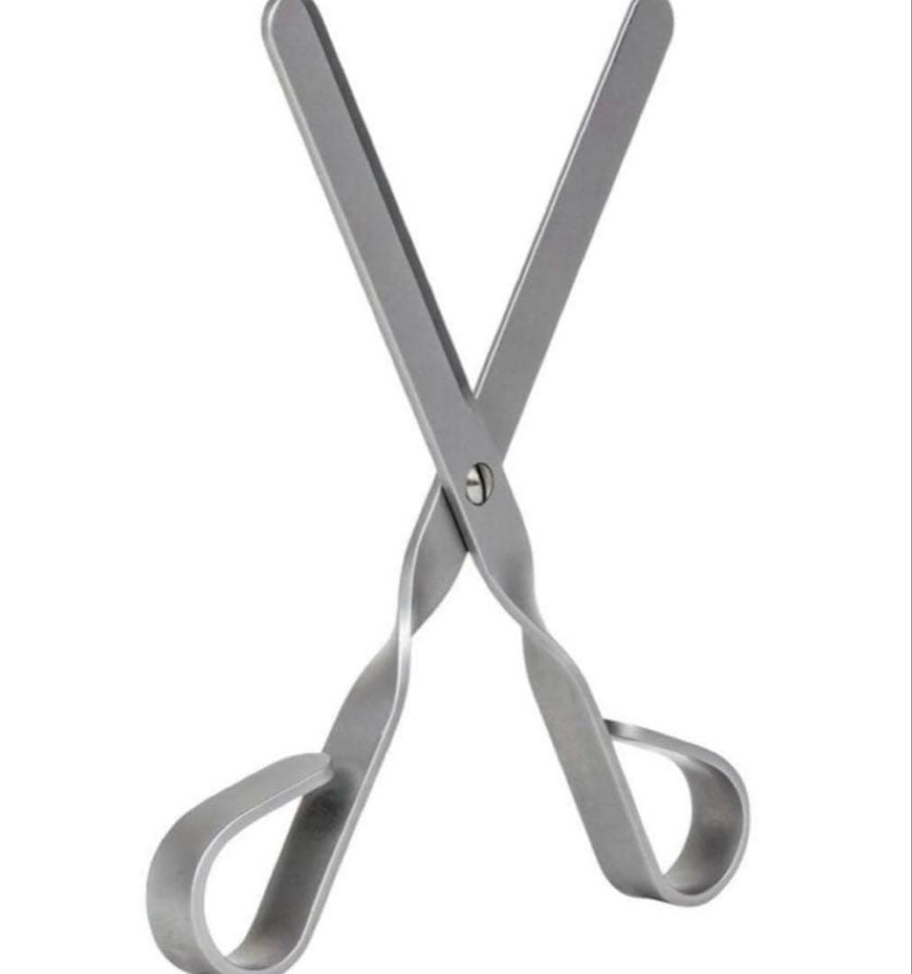 INTERNOITALIANO ラマ Lama ステンレス ハサミ イタリア