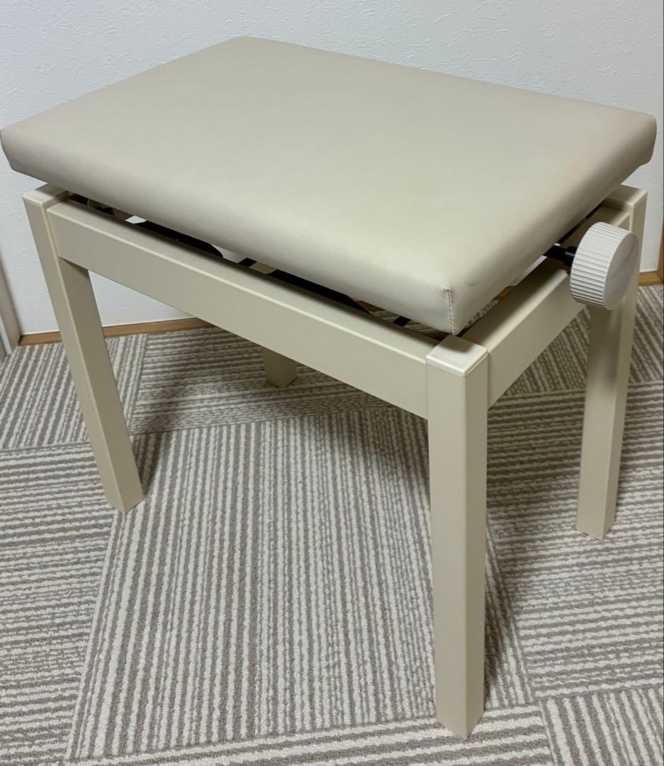 河合楽器製作所　デジタルピアノ付属　椅子　美品　KAWAI