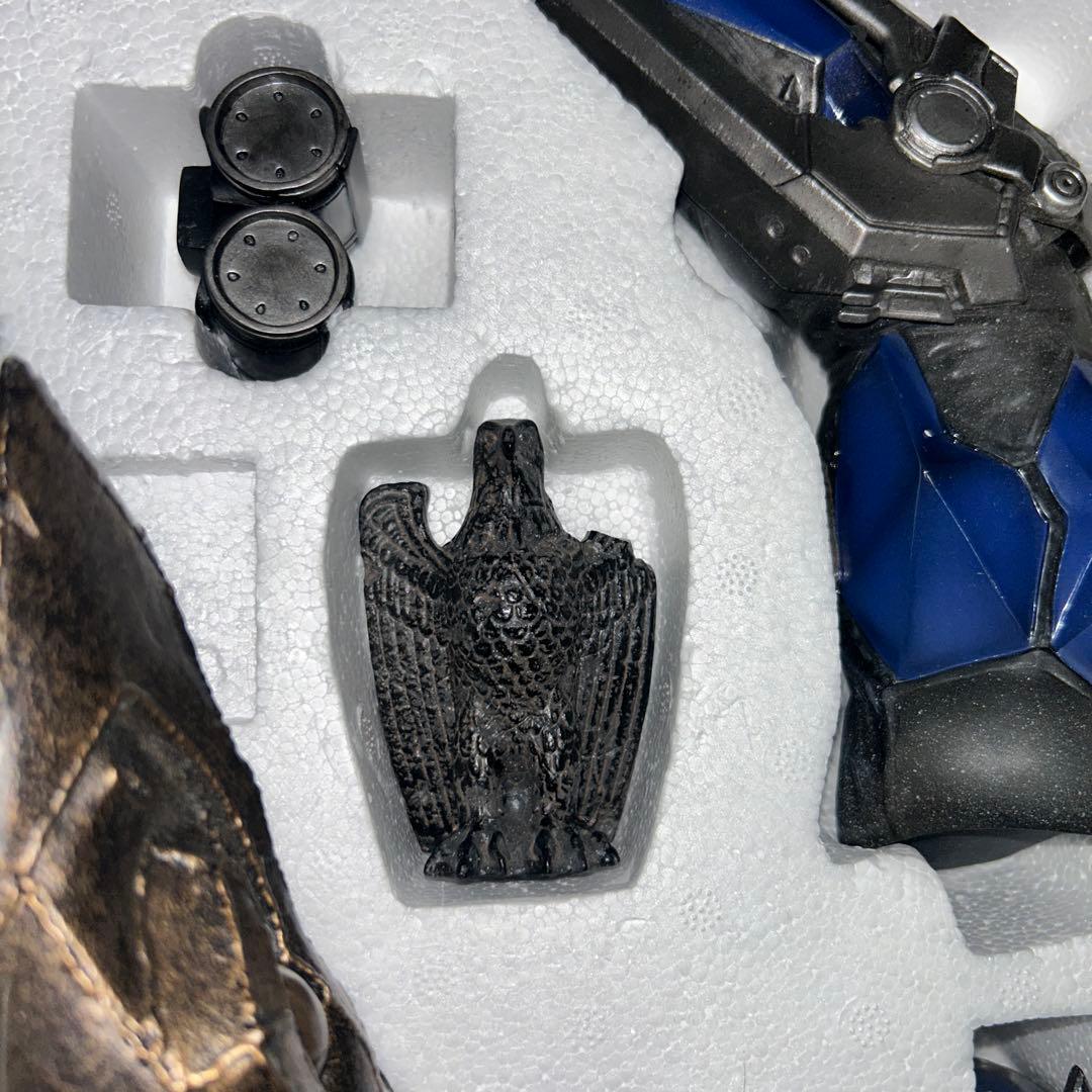 バットマン アーカム・ナイト: EX版 アーカム・ナイト 1/3 ポリストーン