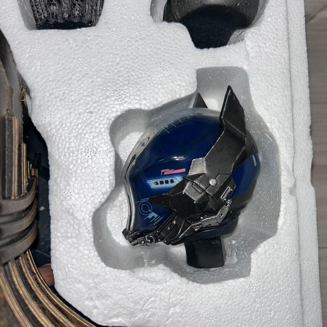 バットマン アーカム・ナイト: EX版 アーカム・ナイト 1/3 ポリストーン