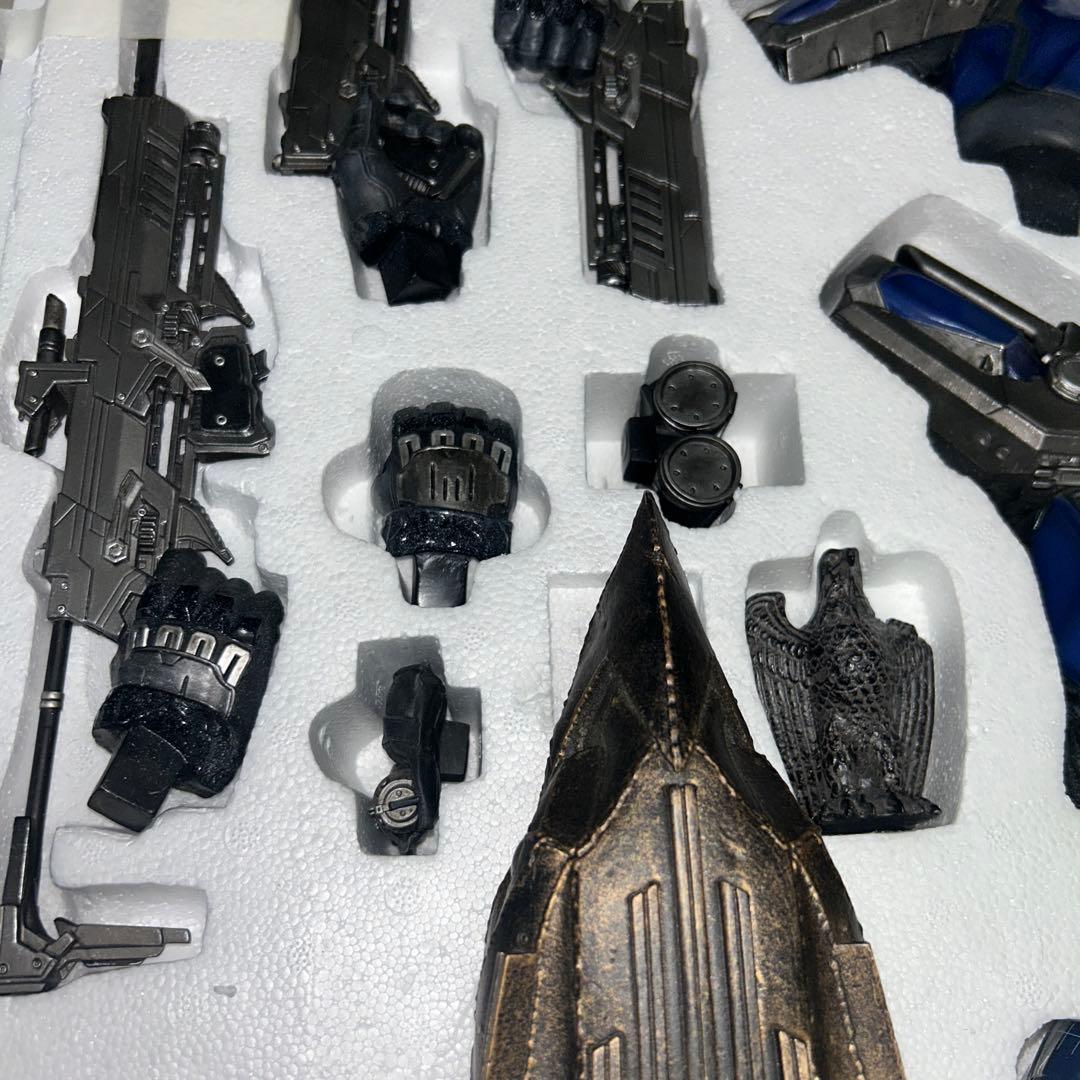 バットマン アーカム・ナイト: EX版 アーカム・ナイト 1/3 ポリストーン