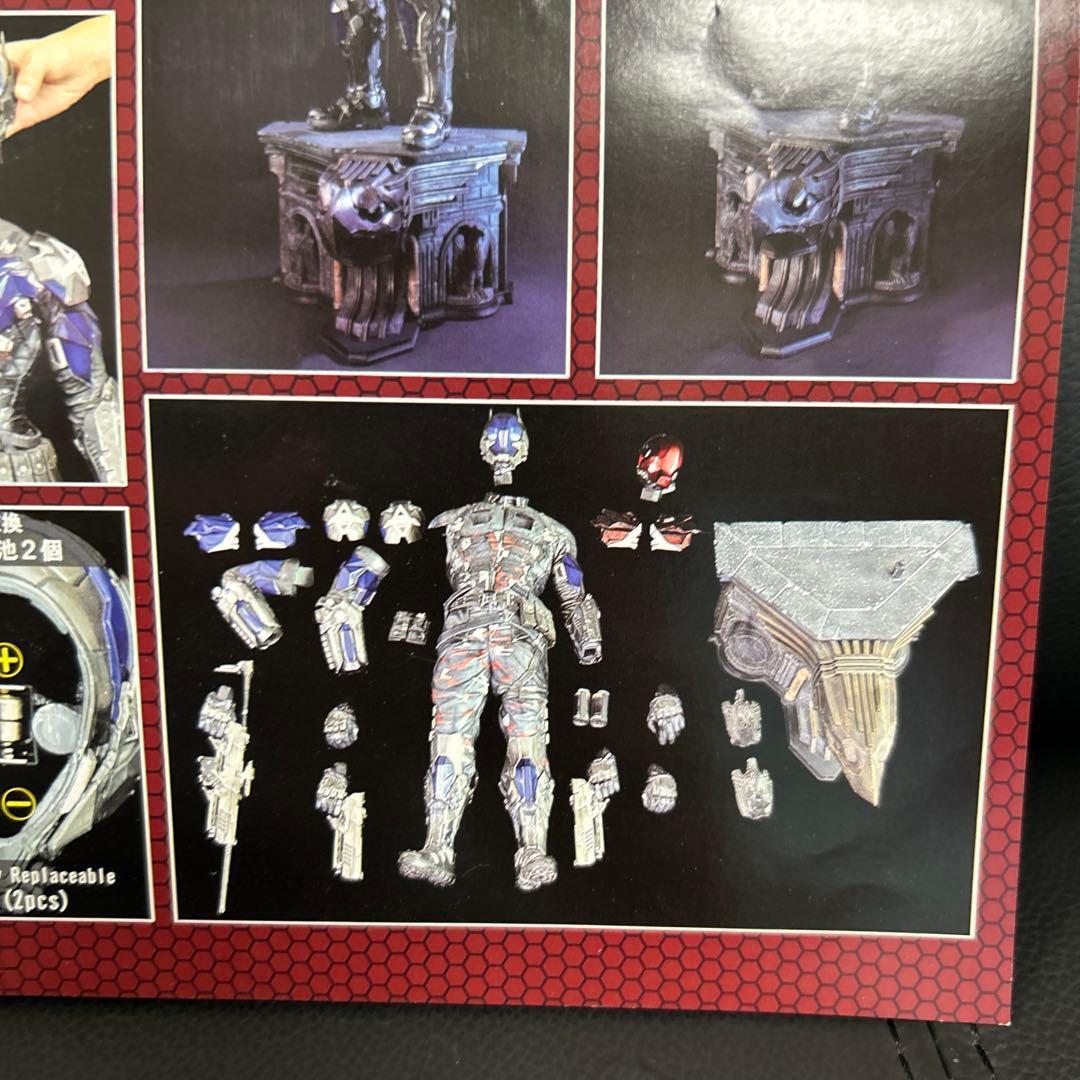 バットマン アーカム・ナイト: EX版 アーカム・ナイト 1/3 ポリストーン