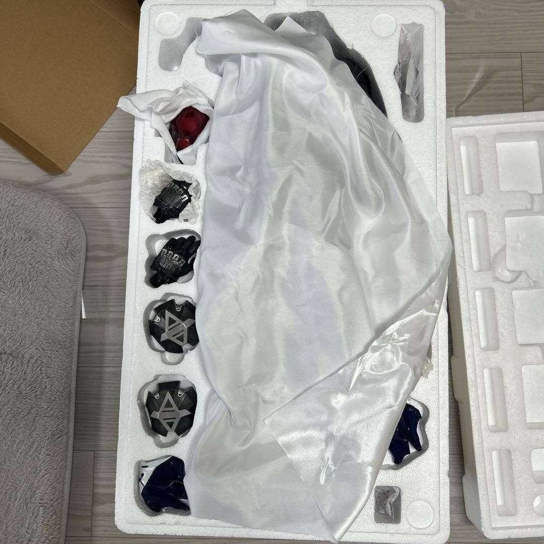 バットマン アーカム・ナイト: EX版 アーカム・ナイト 1/3 ポリストーン