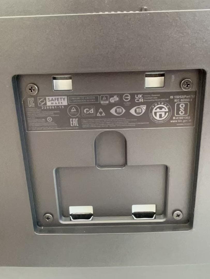 Lenovo レノボ 23.8インチ ThinkVision P24h-30