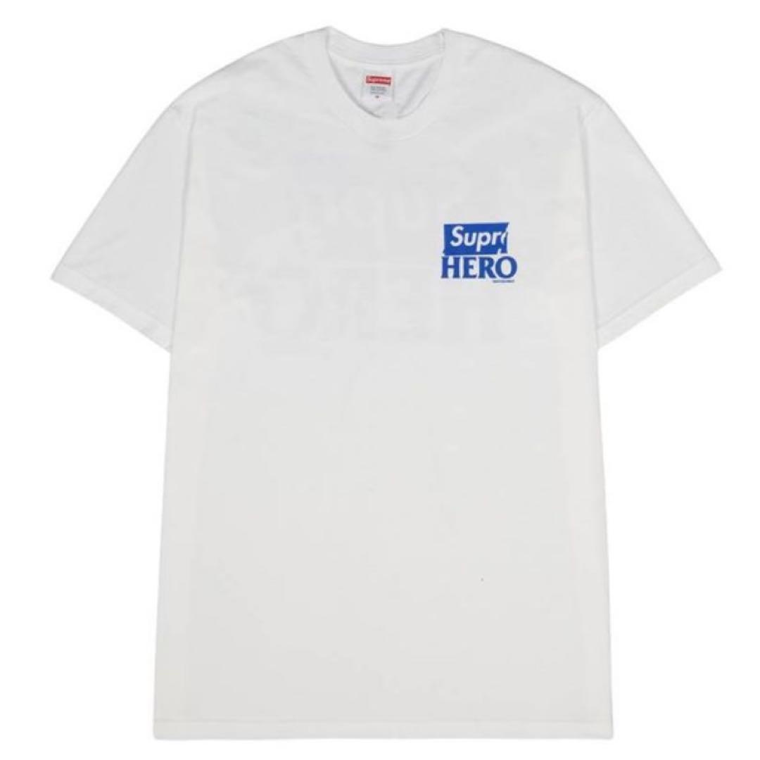 【XL】Supreme / ANTIHERO Dog Tee \"White\"