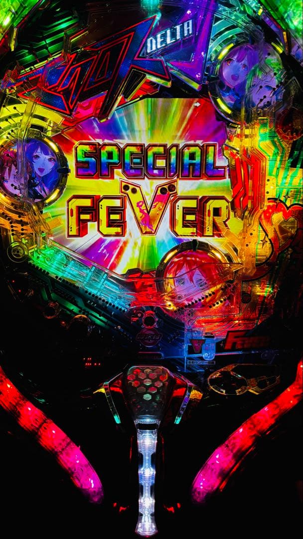 パチンコ マクロスデルタ 玉循環あり 家庭用電源加工あり